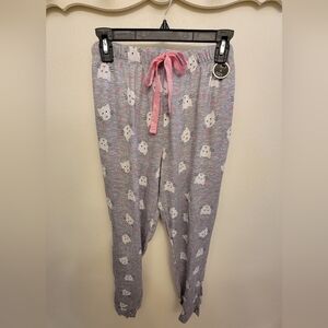 Rene Rofe Jogger Style PJ Pants